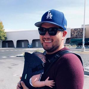 Meet your Posher, Cesar